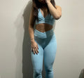 Limitless Leggings Suited Light Blue