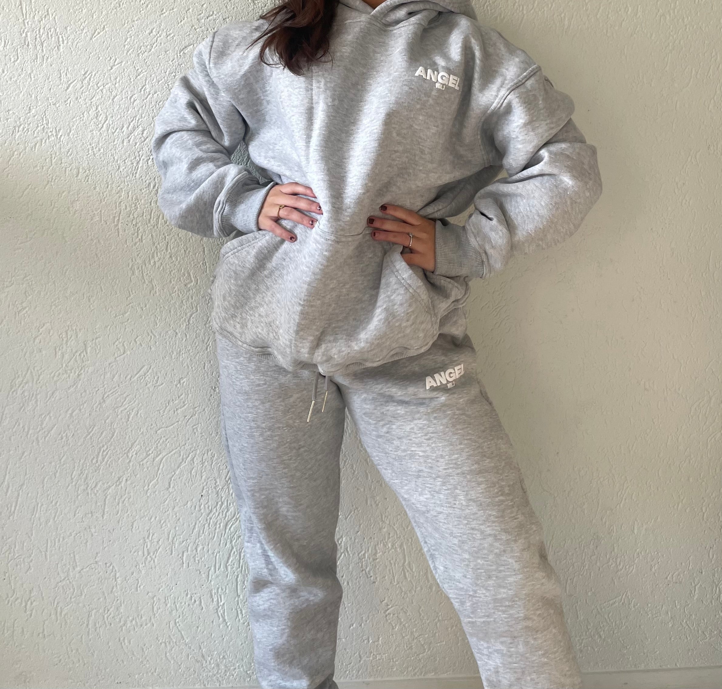 Angel Joggers Grey