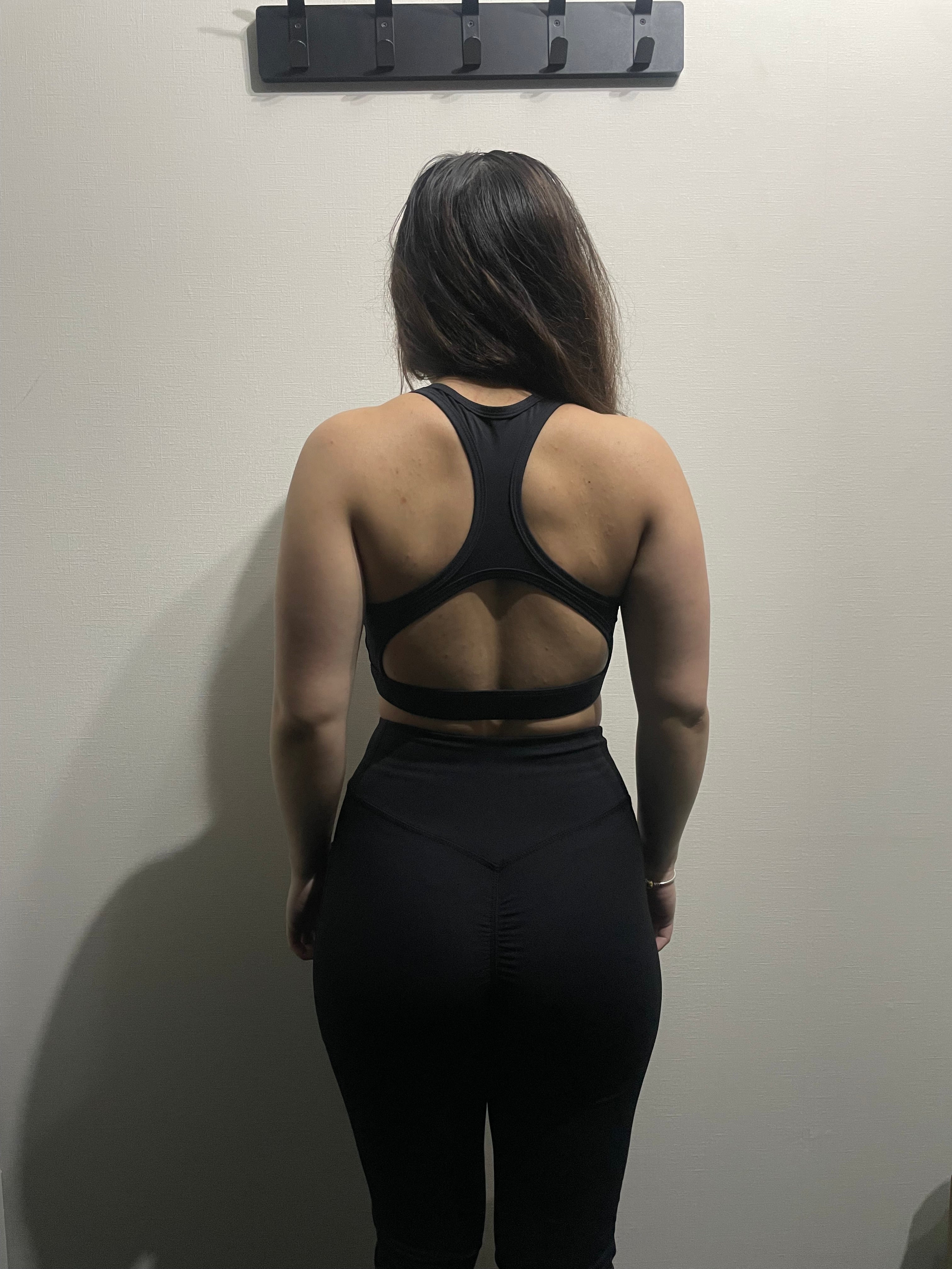 Limitless Leggings Suited Black