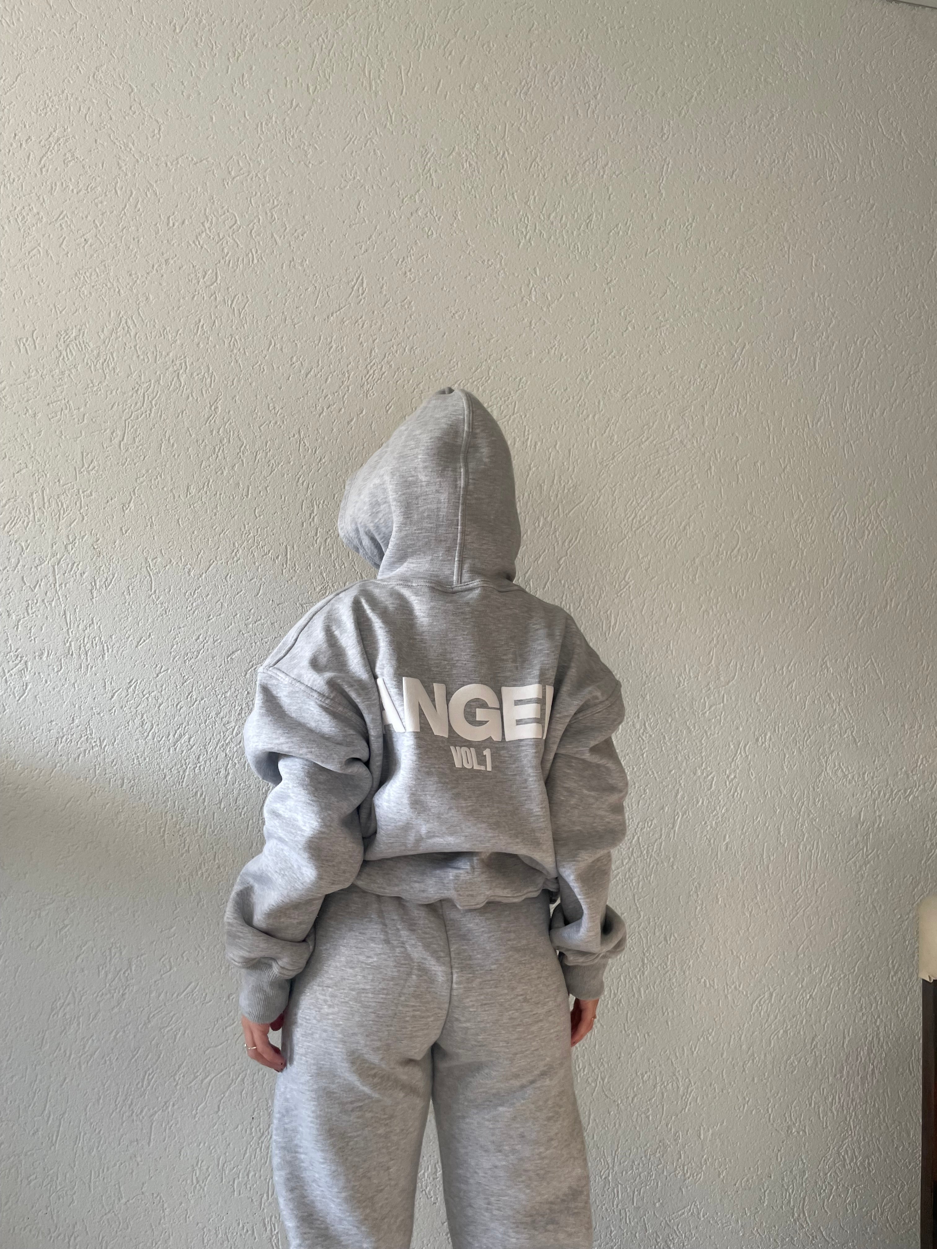 Angel Joggers Grey