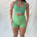 Essentials Shorts Seamless Green