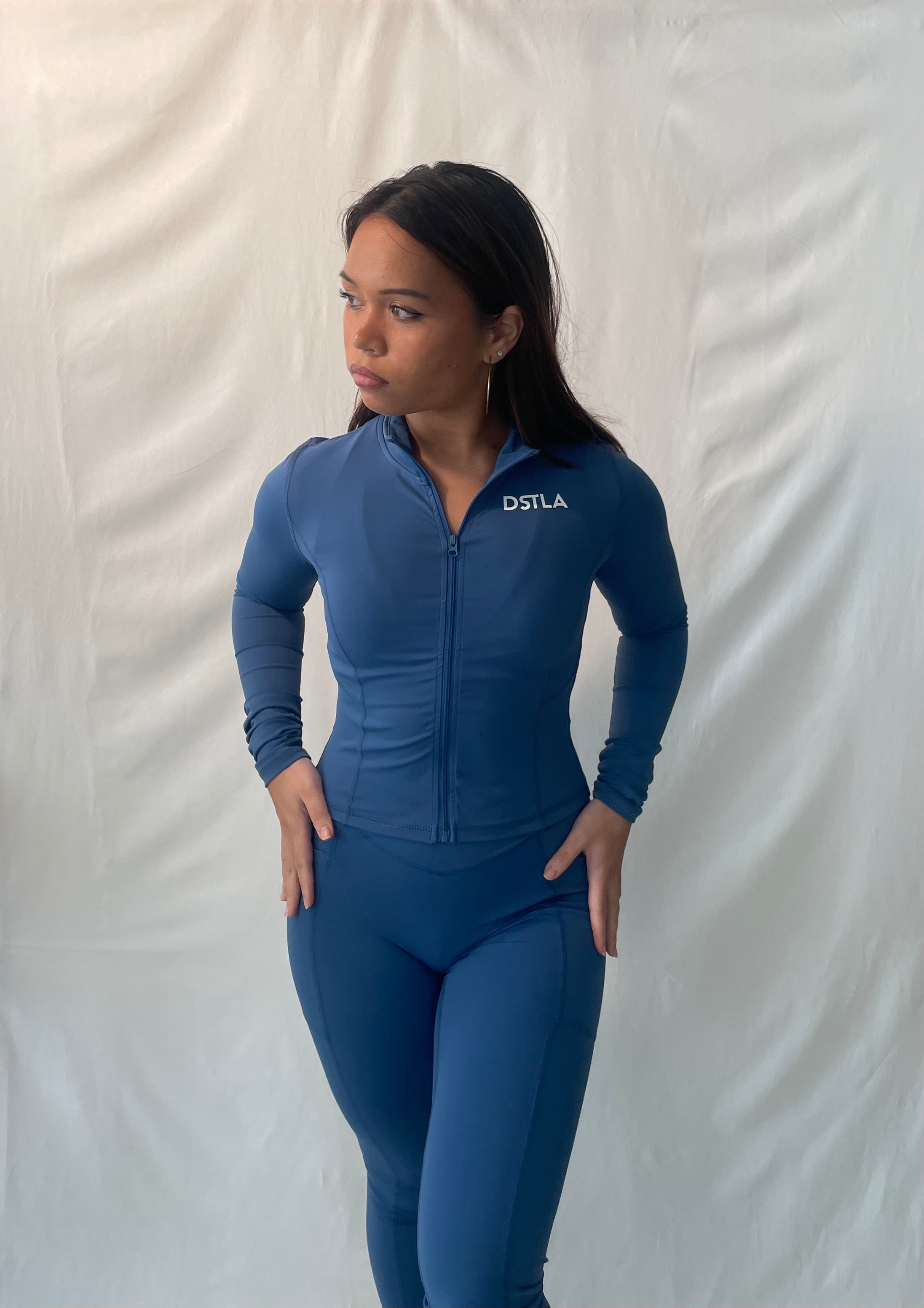 Limitless Jacket Suited Navy
