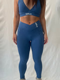 Limitless Leggings Suited Navy