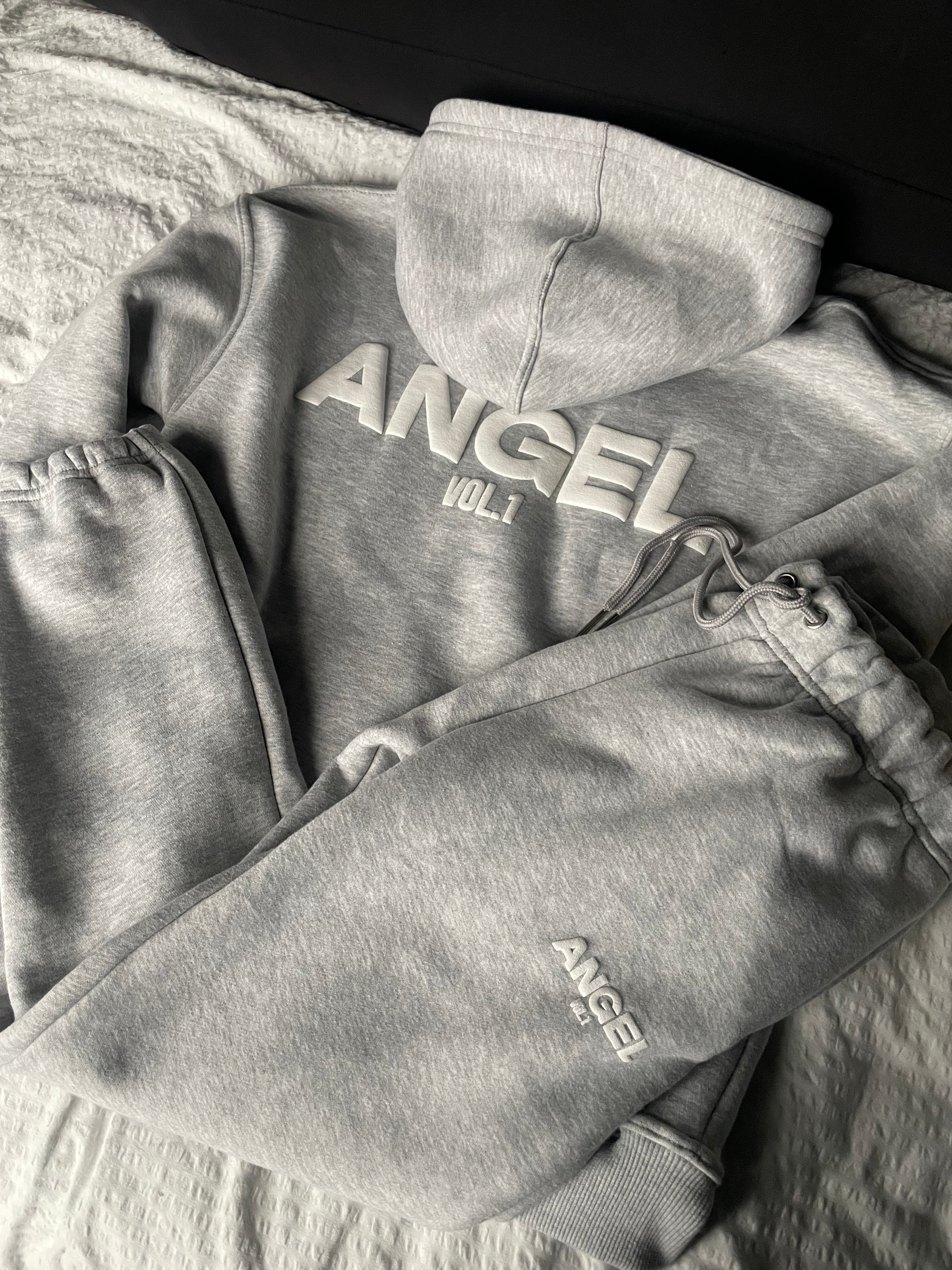 Angel Joggers Grey