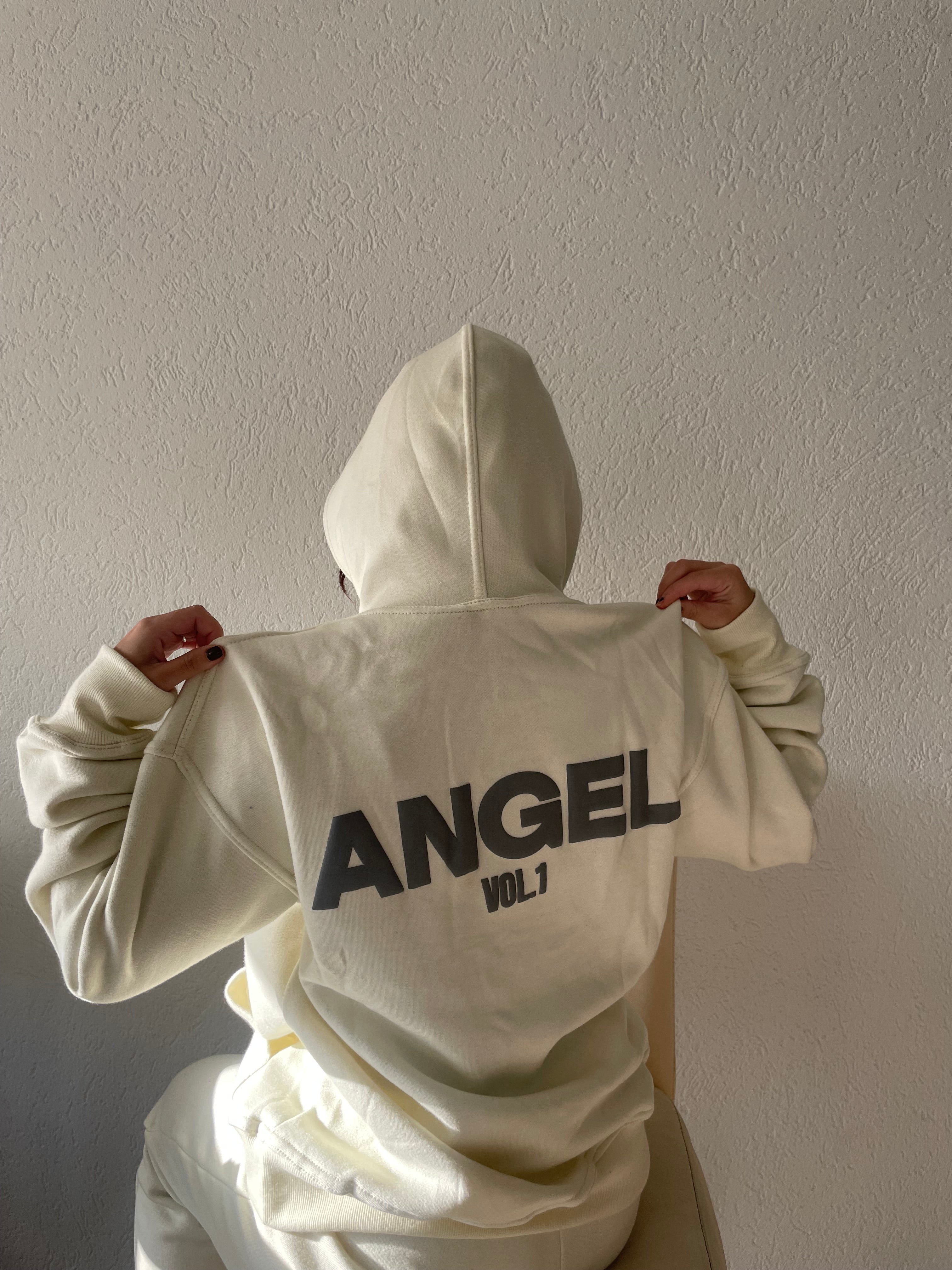 Angel Lounge Set Beige